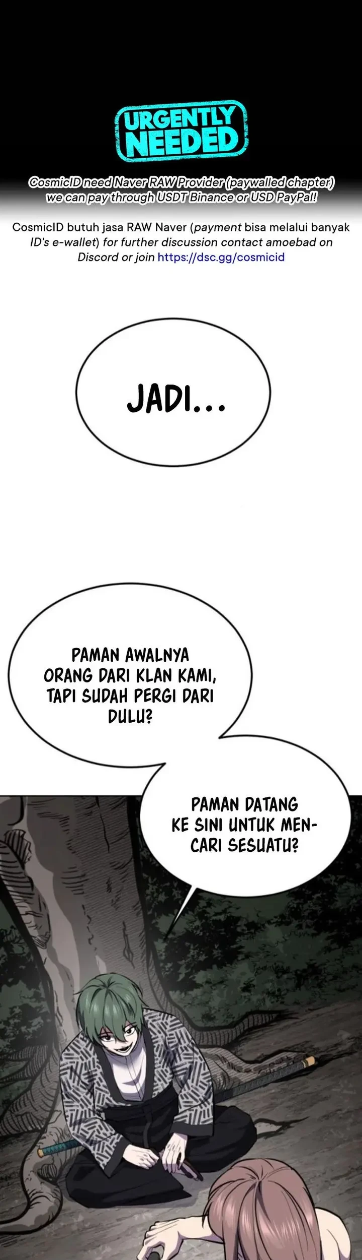 Ticket Hero S2 Bab 136 halaman 20