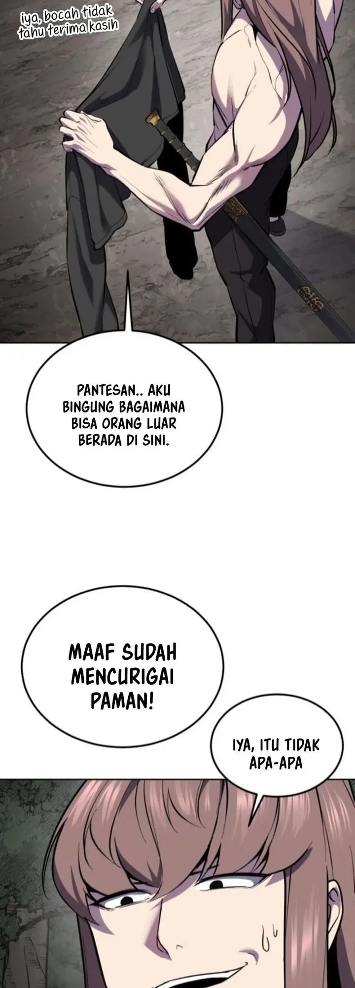 Ticket Hero S2 Bab 136 halaman 21