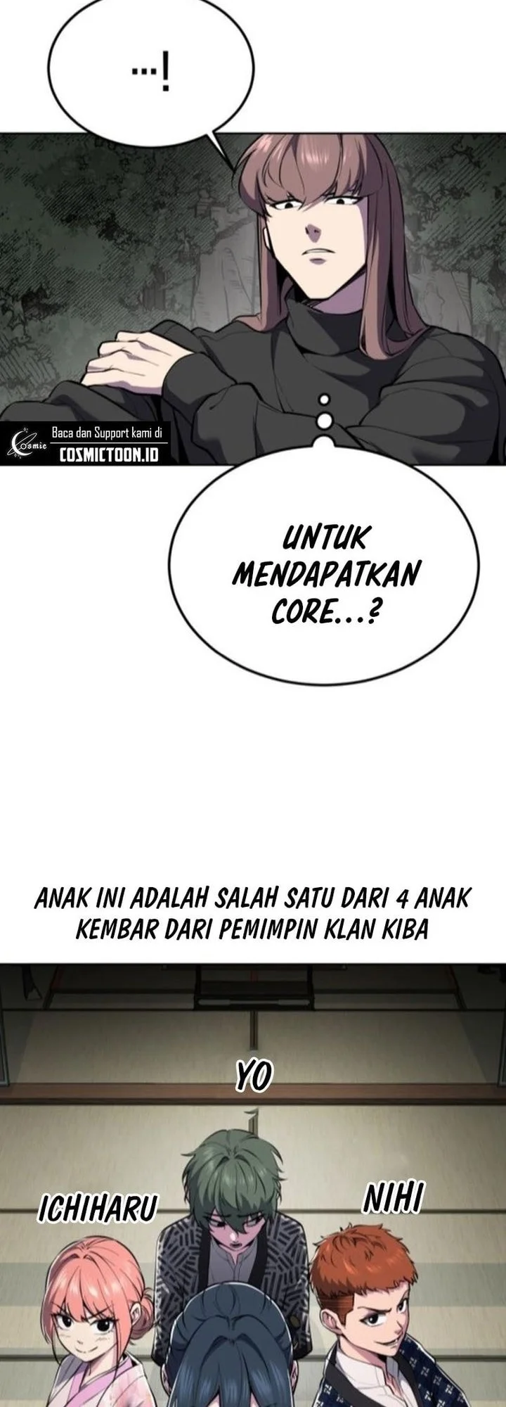 Ticket Hero S2 Bab 136 halaman 23
