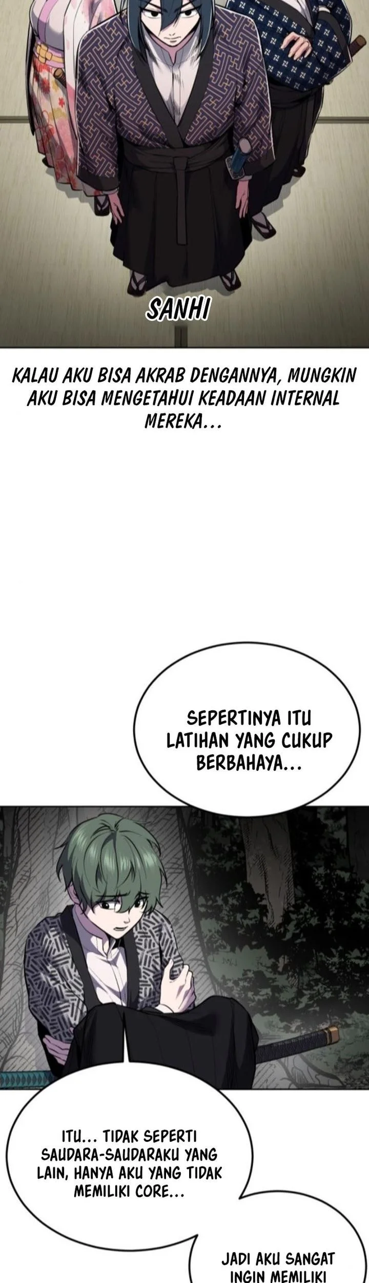 Ticket Hero S2 Bab 136 halaman 24