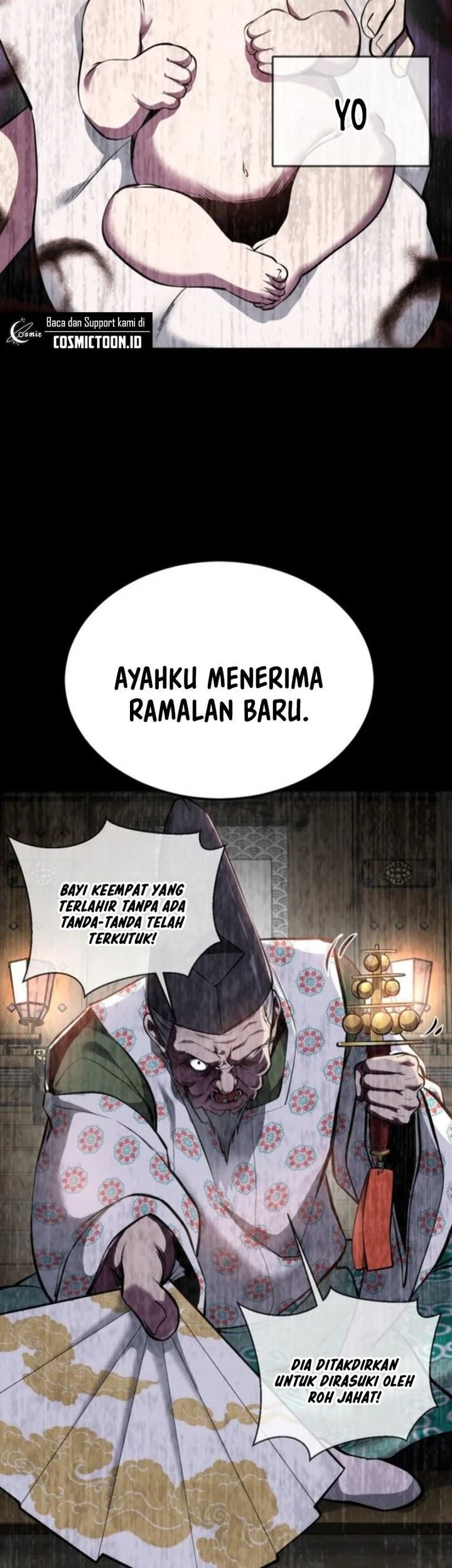 Ticket Hero S2 Bab 136 halaman 29
