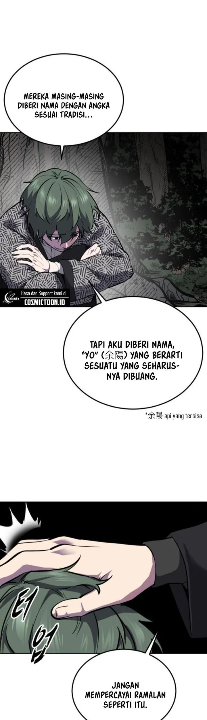 Ticket Hero S2 Bab 136 halaman 31
