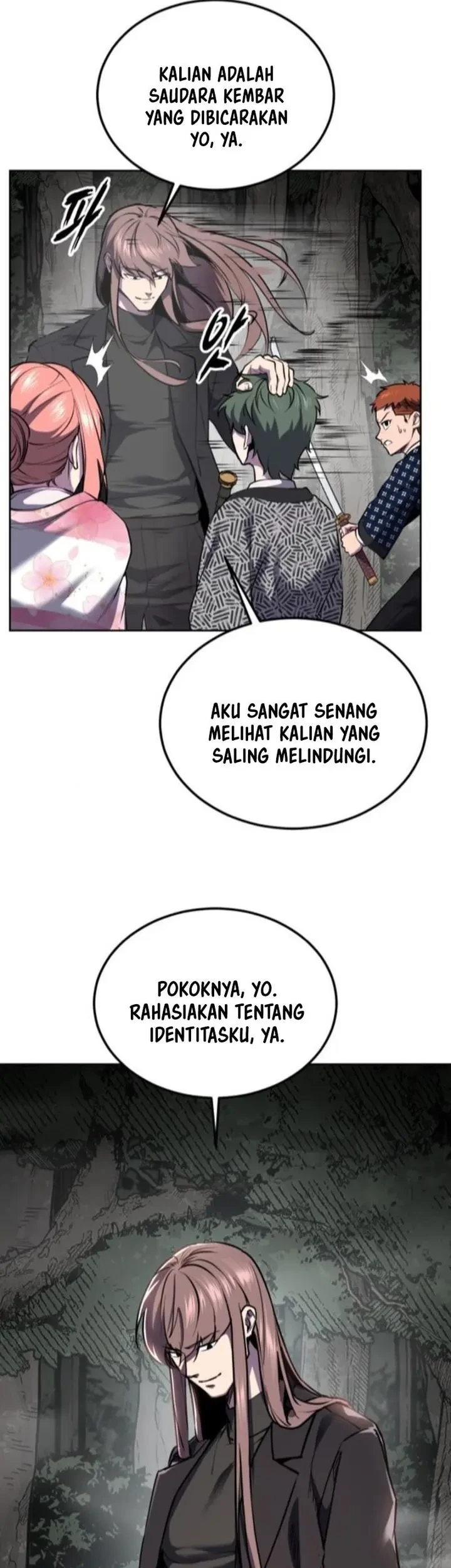Ticket Hero S2 Bab 136 halaman 39