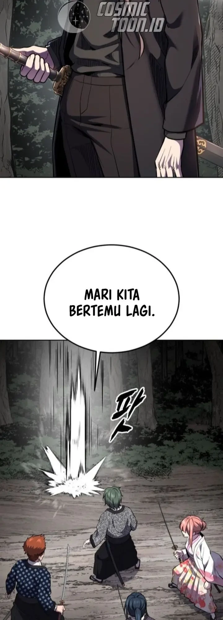 Ticket Hero S2 Bab 136 halaman 40