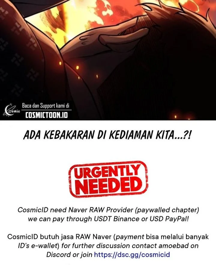 Ticket Hero S2 Bab 136 halaman 44