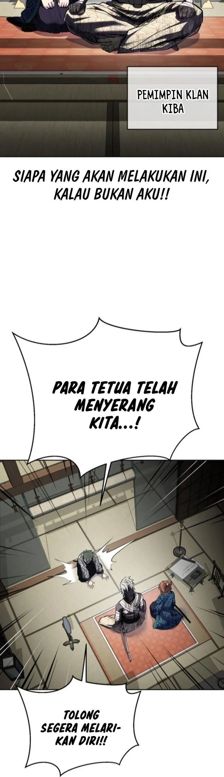 Ticket Hero S2 Bab 136 halaman 59
