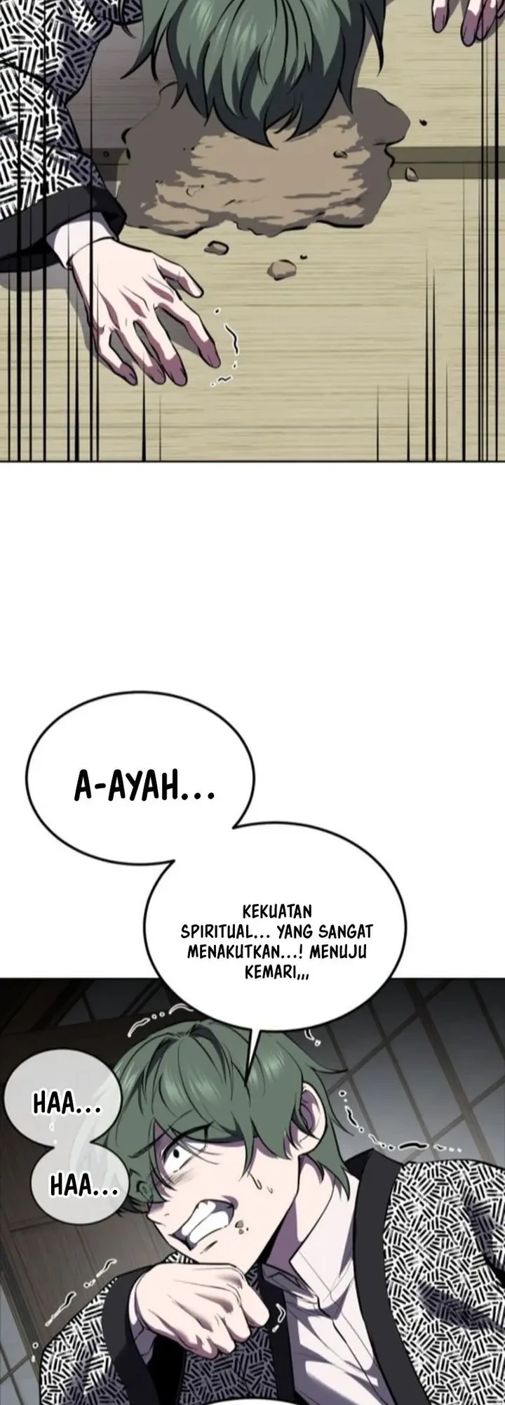 Ticket Hero S2 Bab 136 halaman 70