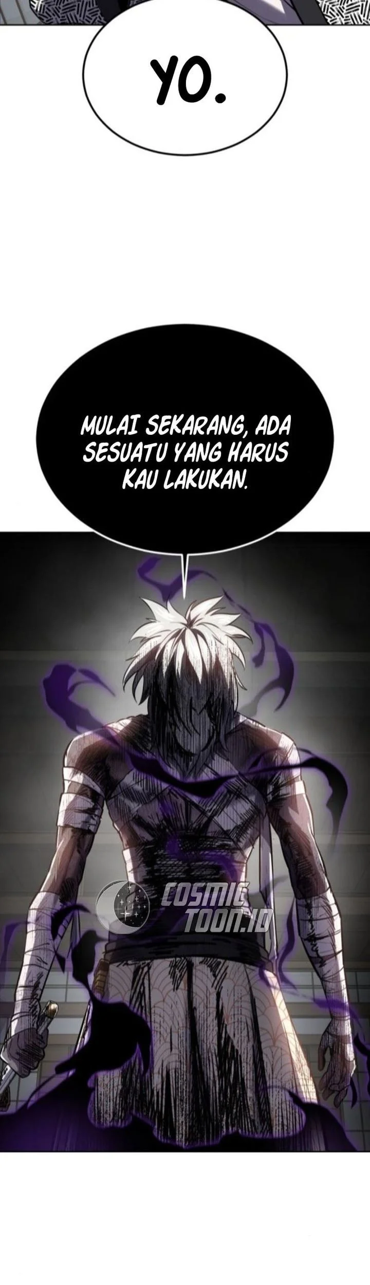 Ticket Hero S2 Bab 136 halaman 71