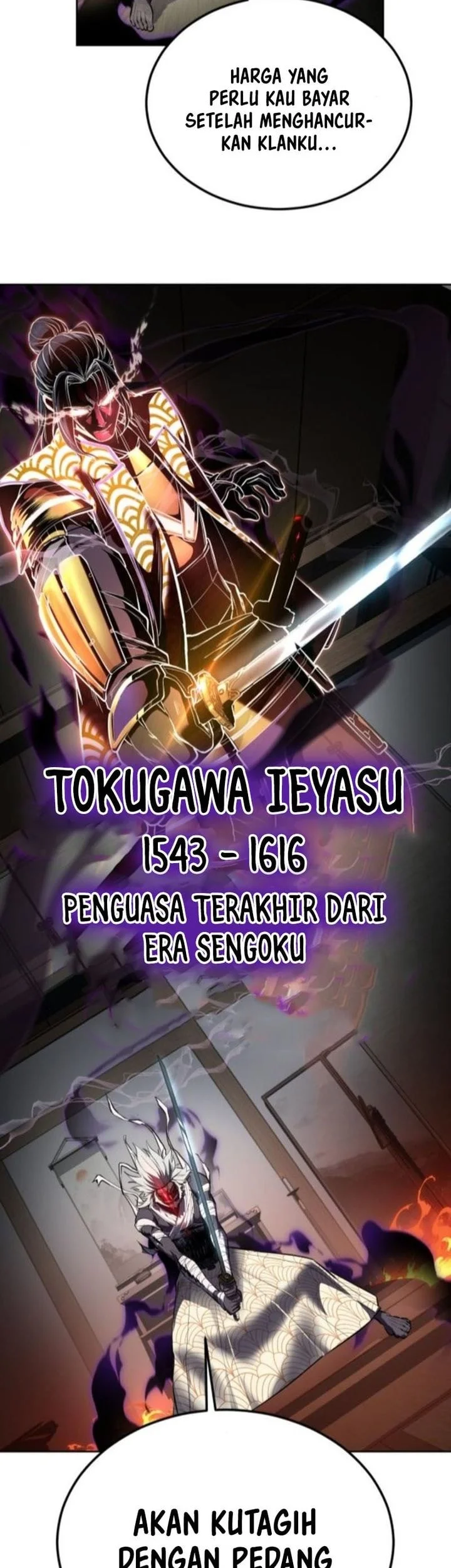 Ticket Hero S2 Bab 136 halaman 83