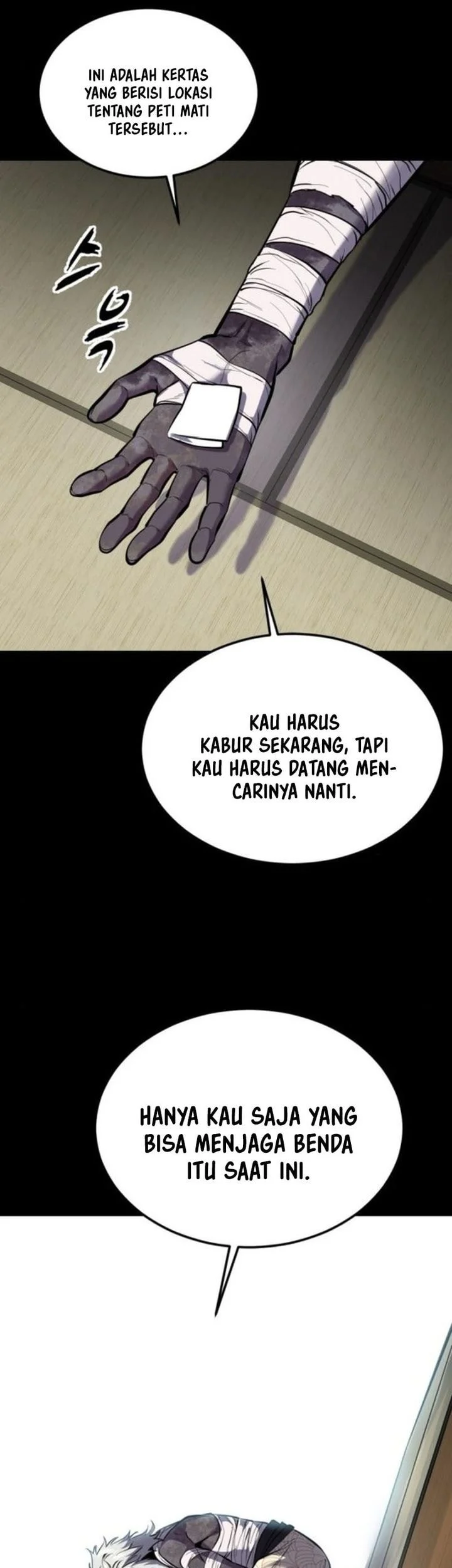 Ticket Hero S2 Bab 136 halaman 91