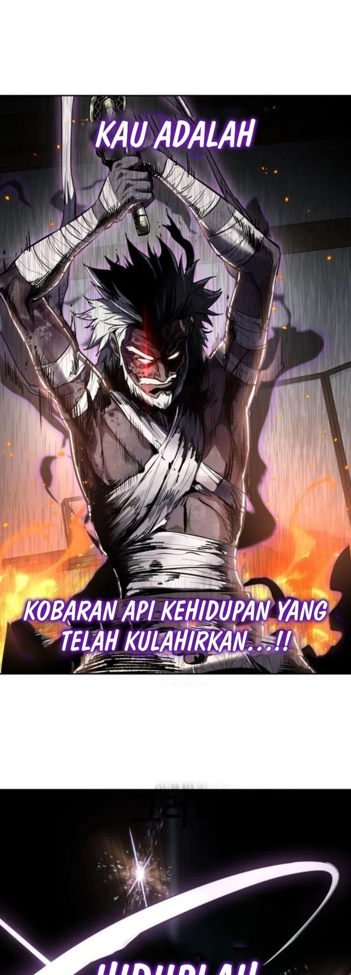 Ticket Hero S2 Bab 136 halaman 96