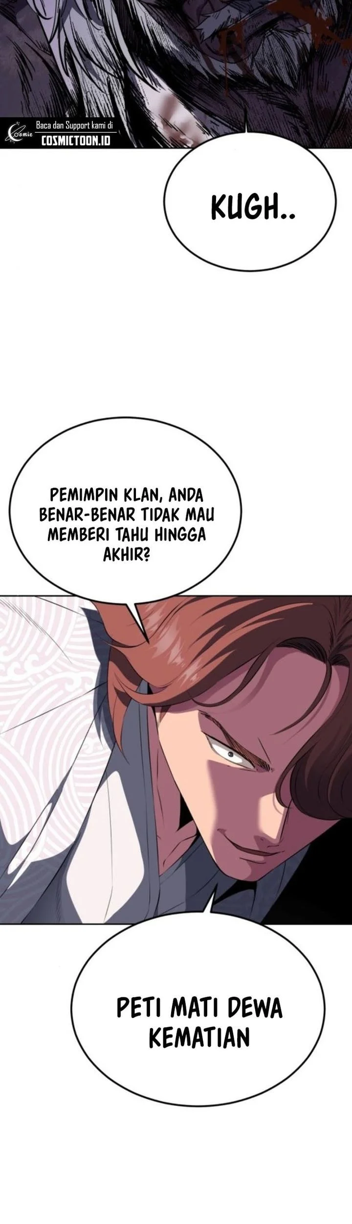 Ticket Hero S2 Bab 136 halaman 101