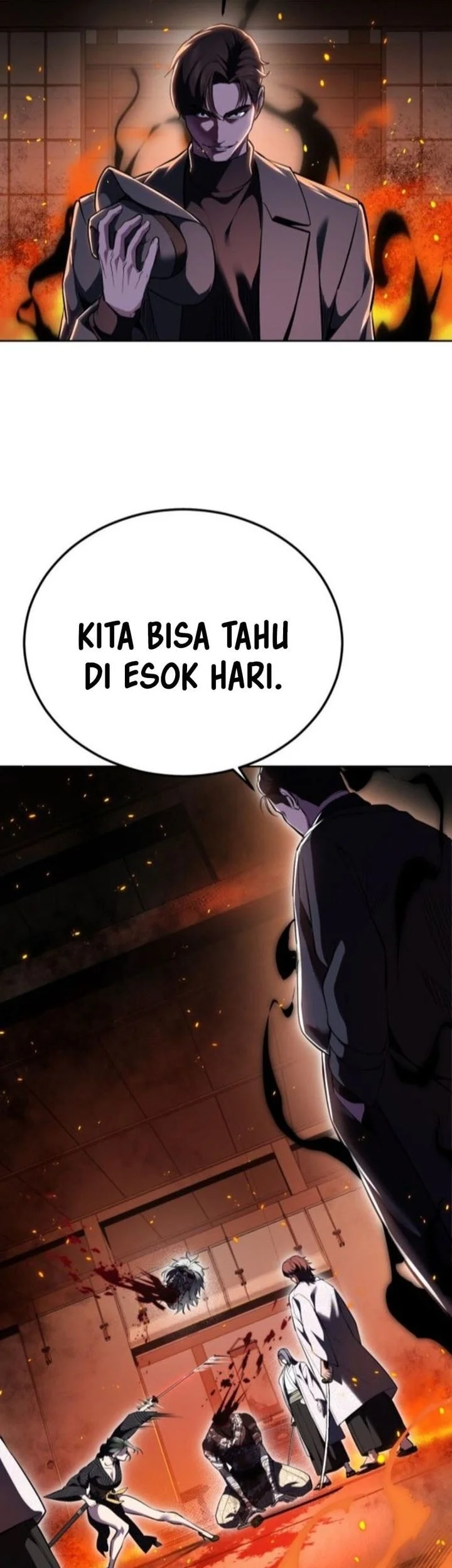 Ticket Hero S2 Bab 136 halaman 107