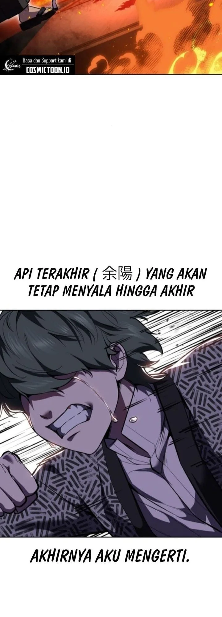 Ticket Hero S2 Bab 136 halaman 108