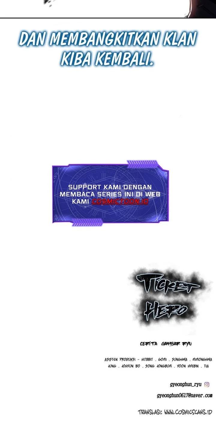 Ticket Hero S2 Bab 136 halaman 111