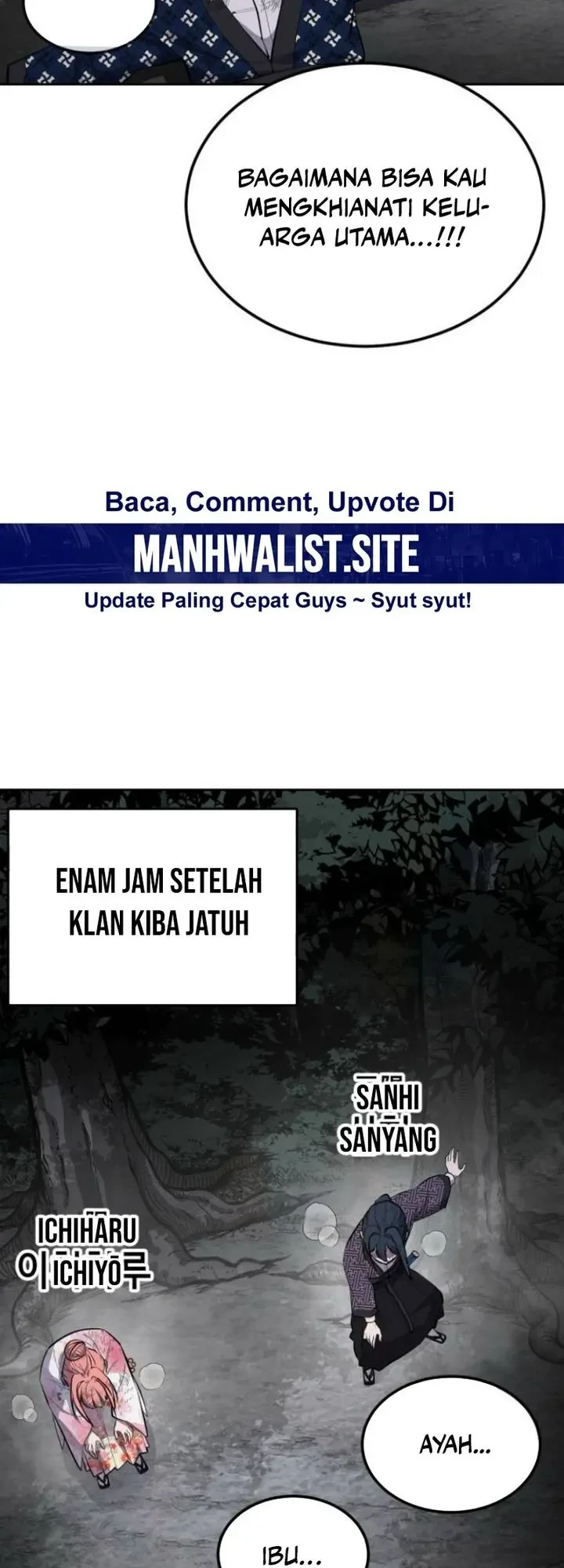 Ticket Hero S2 chapter 137 halaman 2