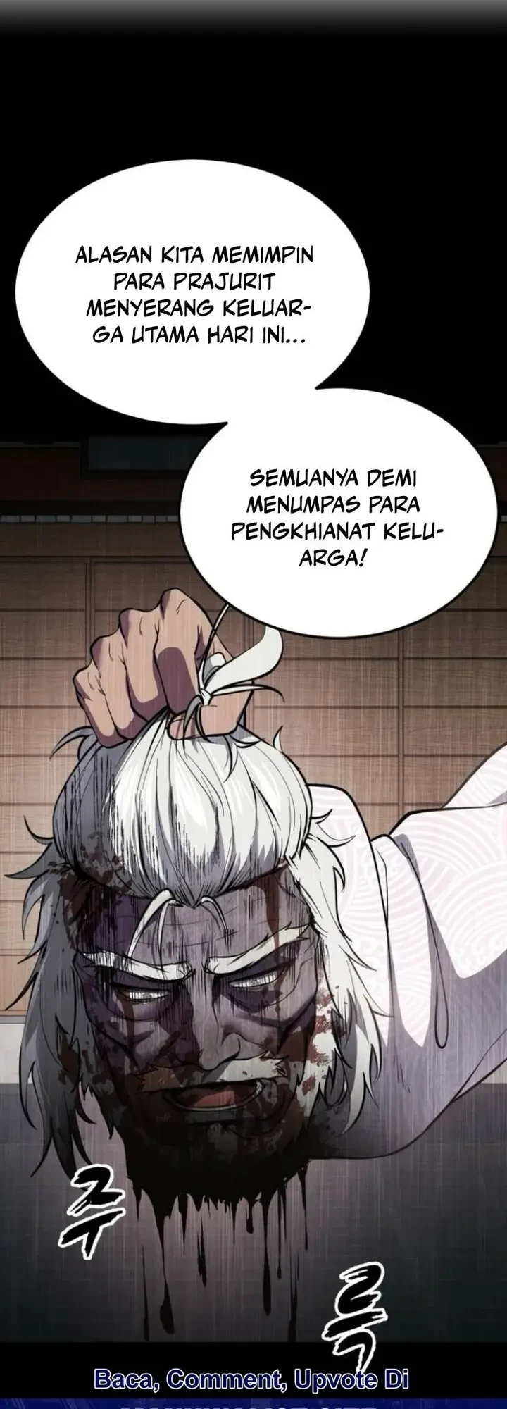 Ticket Hero S2 chapter 137 halaman 5