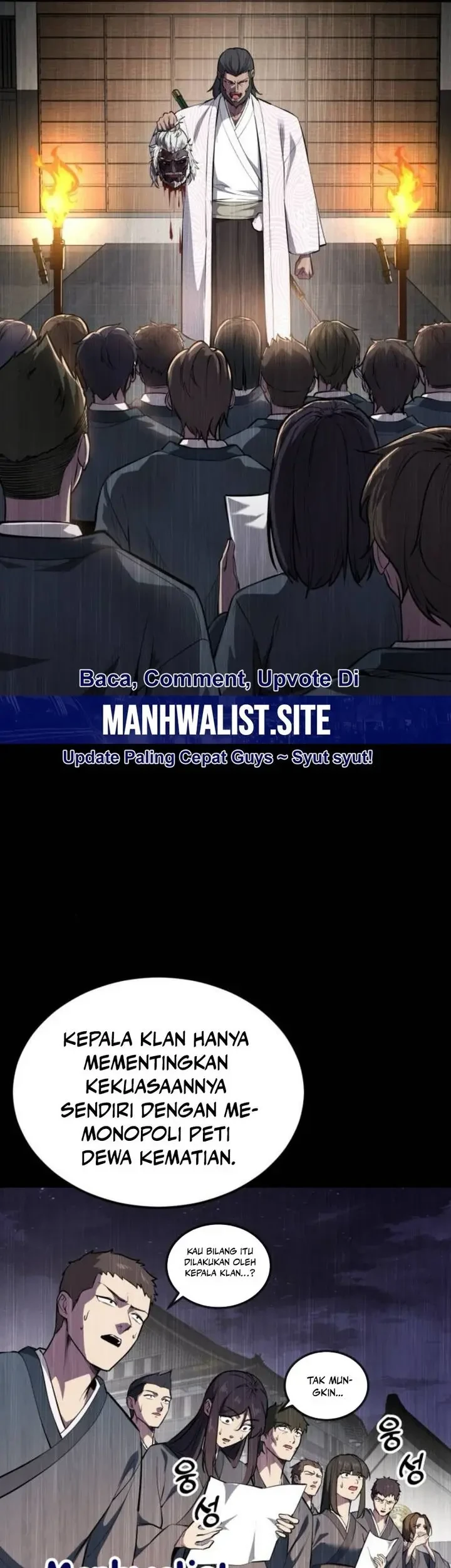Ticket Hero S2 chapter 137 halaman 7