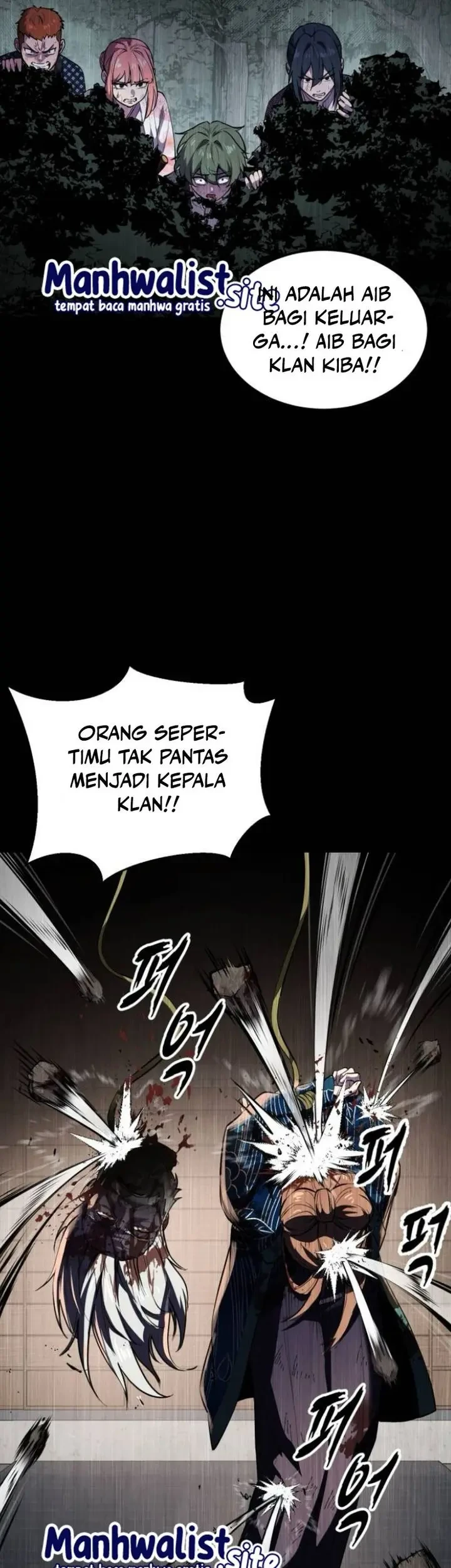 Ticket Hero S2 chapter 137 halaman 10