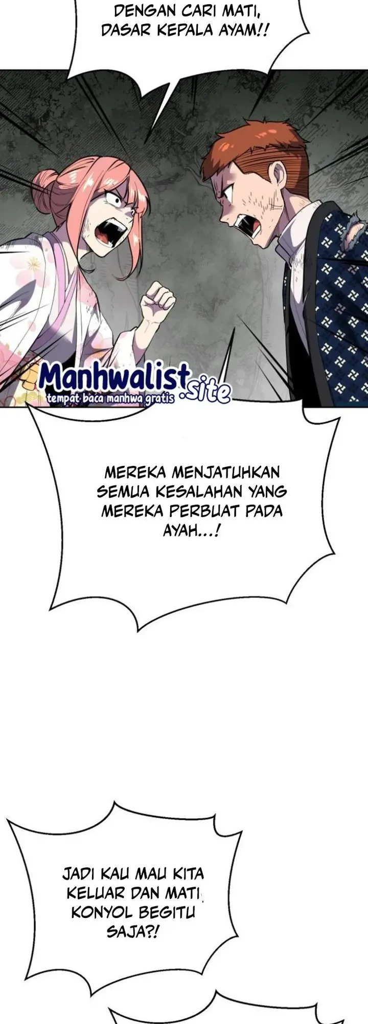 Ticket Hero S2 chapter 137 halaman 14