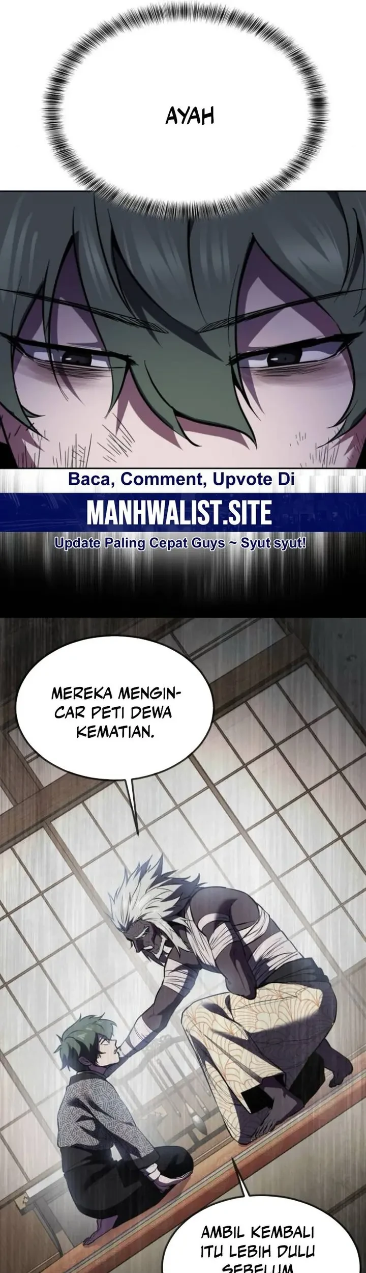 Ticket Hero S2 chapter 137 halaman 16