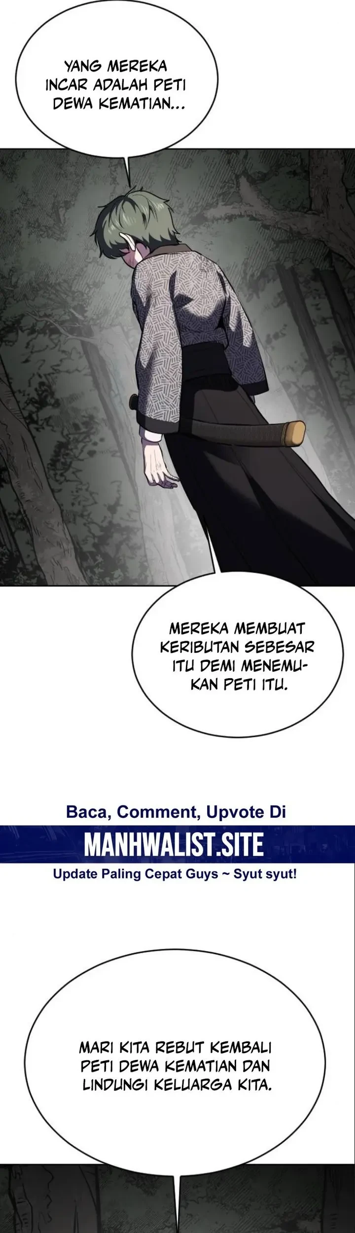 Ticket Hero S2 chapter 137 halaman 19