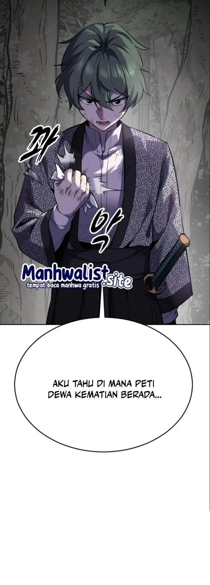 Ticket Hero S2 chapter 137 halaman 20
