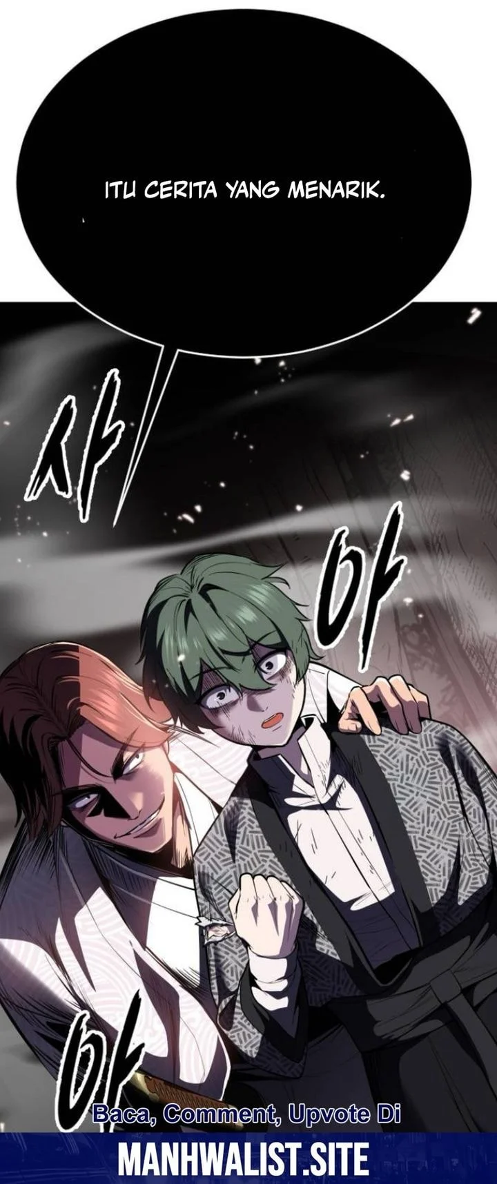 Ticket Hero S2 chapter 137 halaman 21