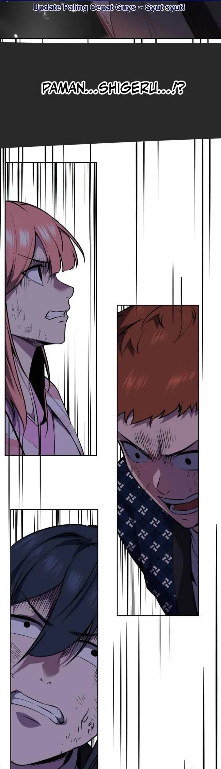 Ticket Hero S2 chapter 137 halaman 22