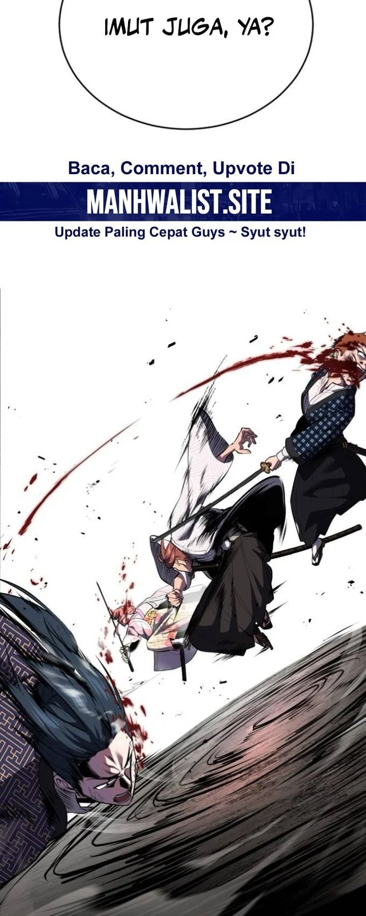 Ticket Hero S2 chapter 137 halaman 27