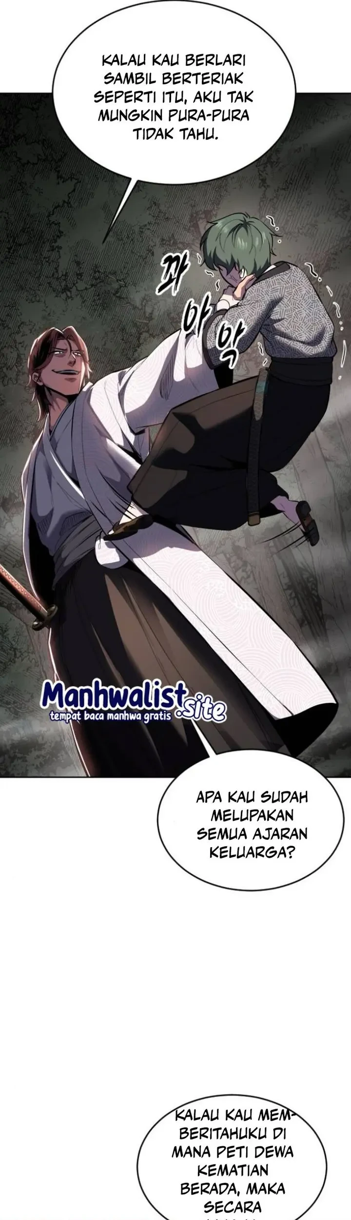 Ticket Hero S2 chapter 137 halaman 31