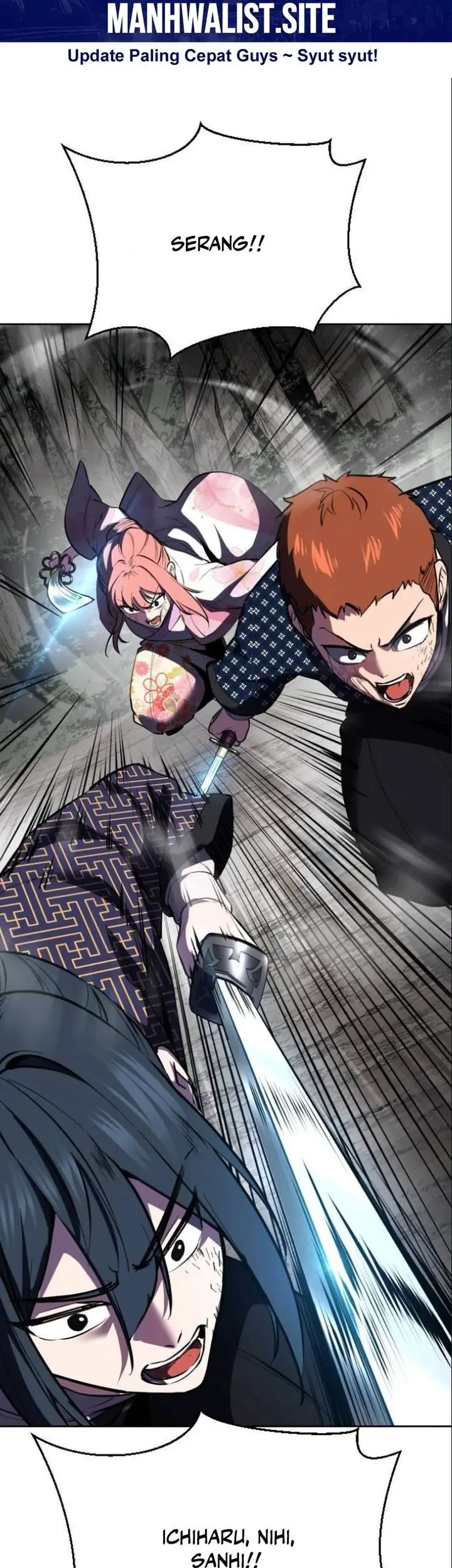 Ticket Hero S2 chapter 137 halaman 34