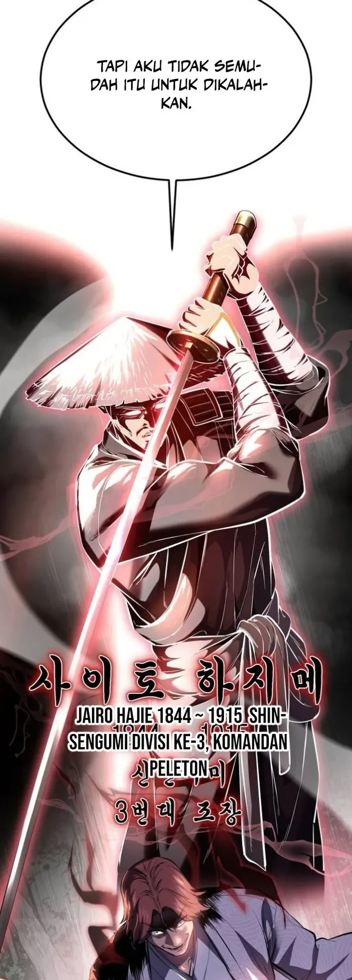 Ticket Hero S2 chapter 137 halaman 38