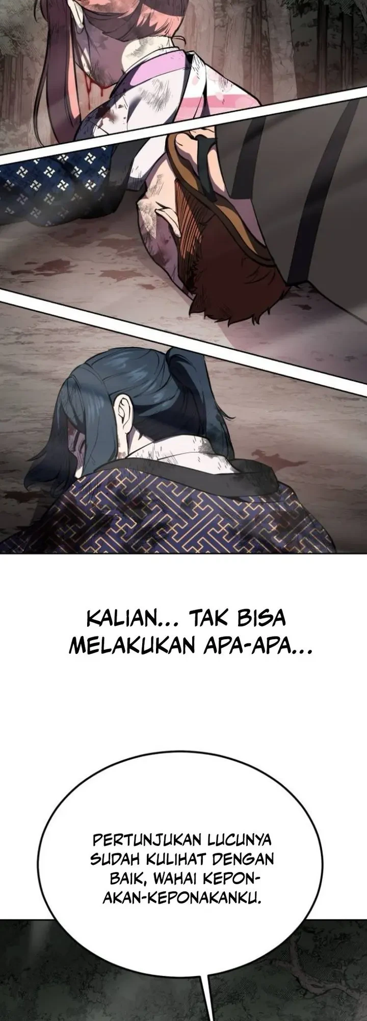 Ticket Hero S2 chapter 137 halaman 44