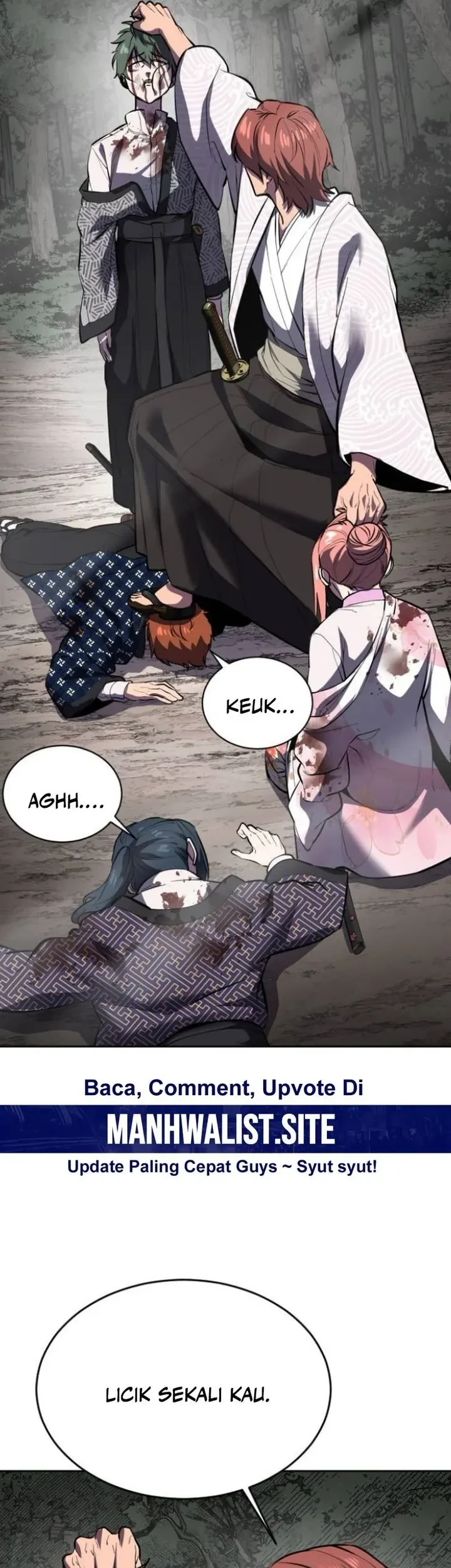 Ticket Hero S2 chapter 137 halaman 46