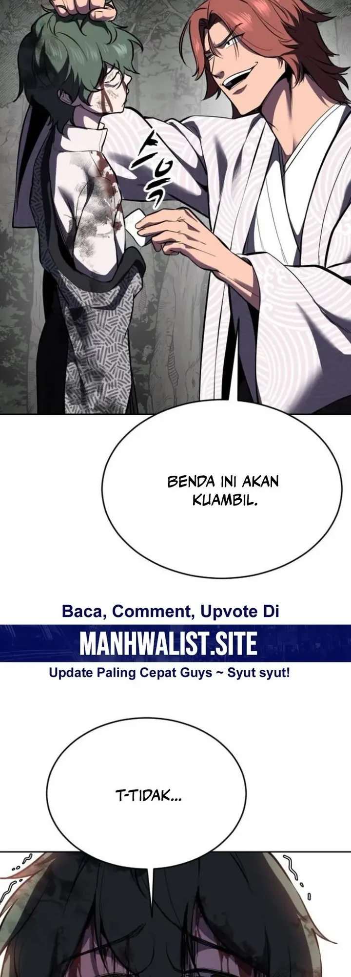 Ticket Hero S2 chapter 137 halaman 47