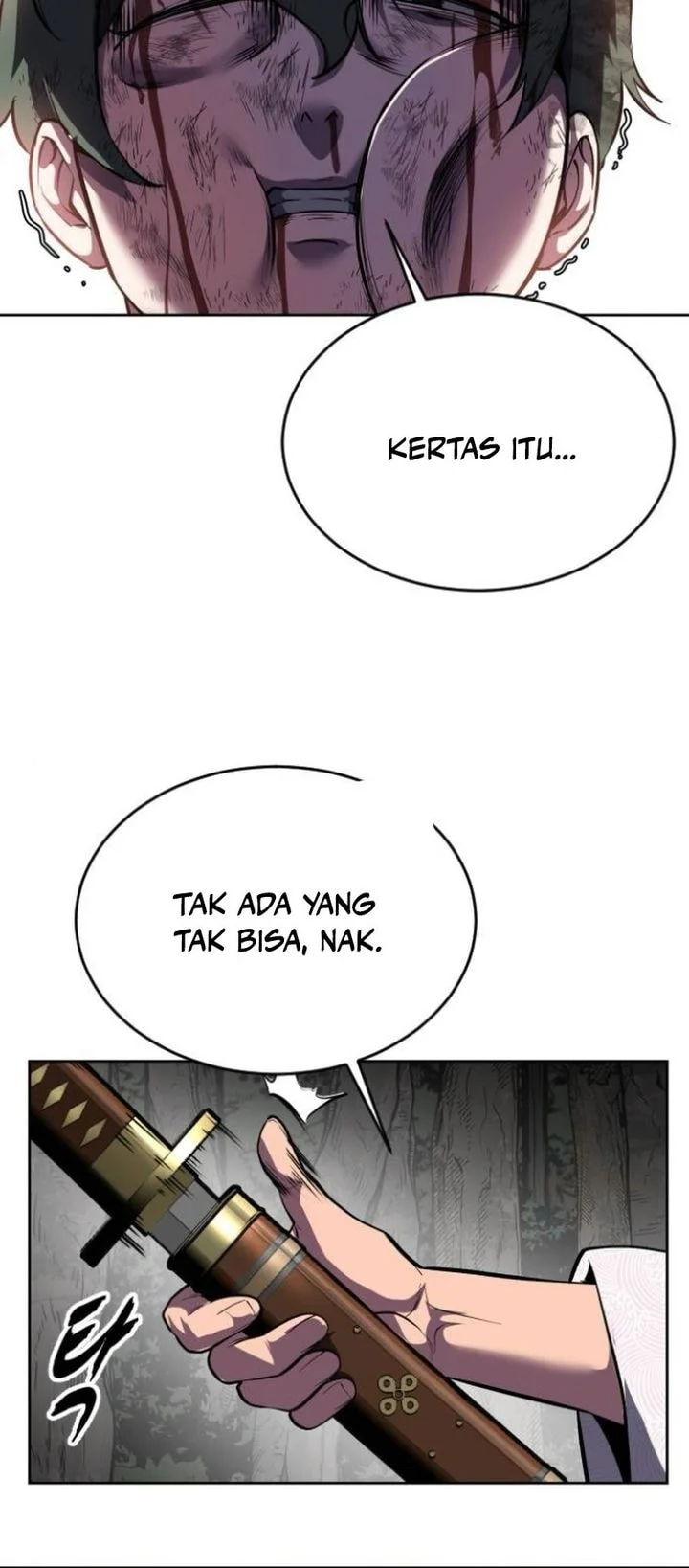 Ticket Hero S2 chapter 137 halaman 48