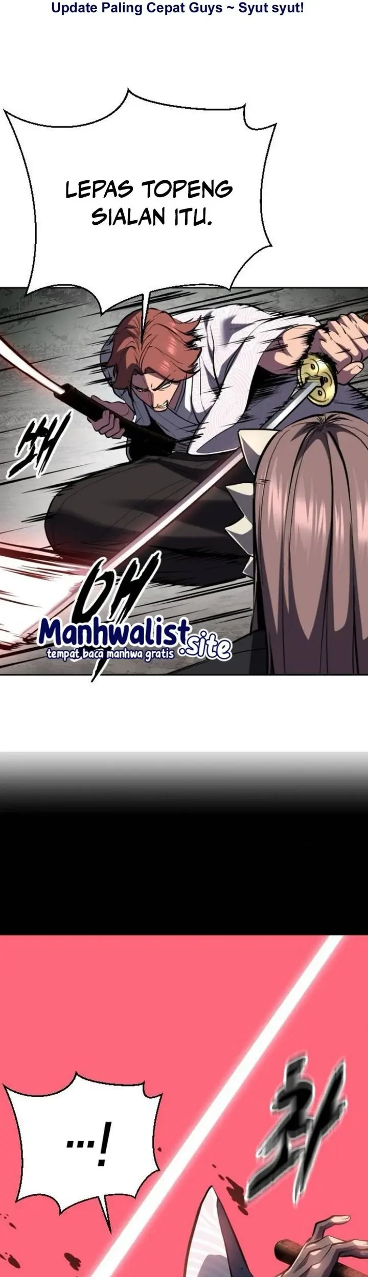 Ticket Hero S2 chapter 137 halaman 55
