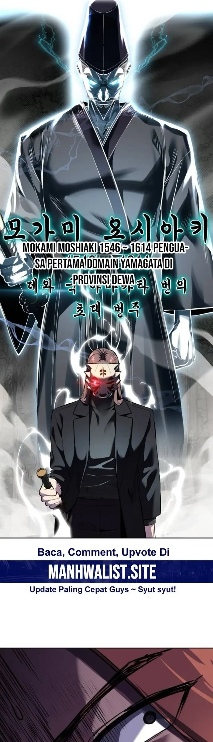 Ticket Hero S2 chapter 137 halaman 61