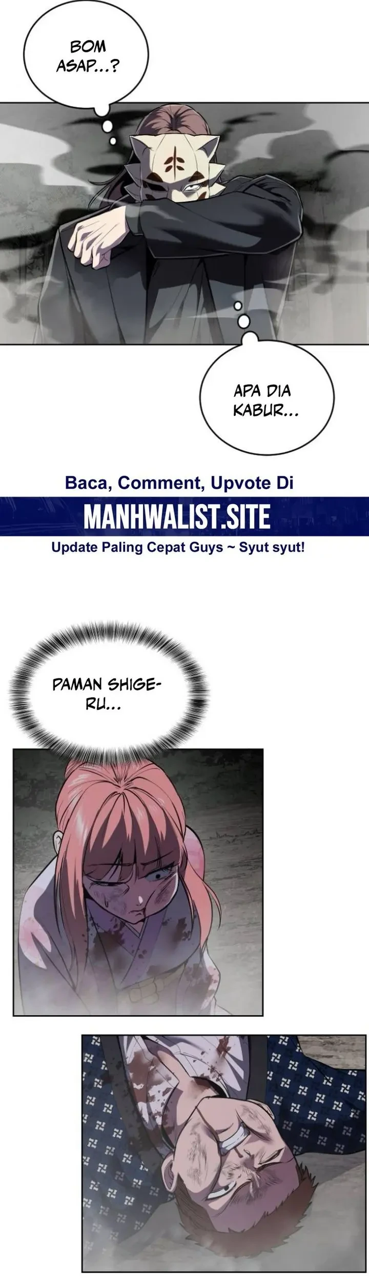 Ticket Hero S2 chapter 137 halaman 64