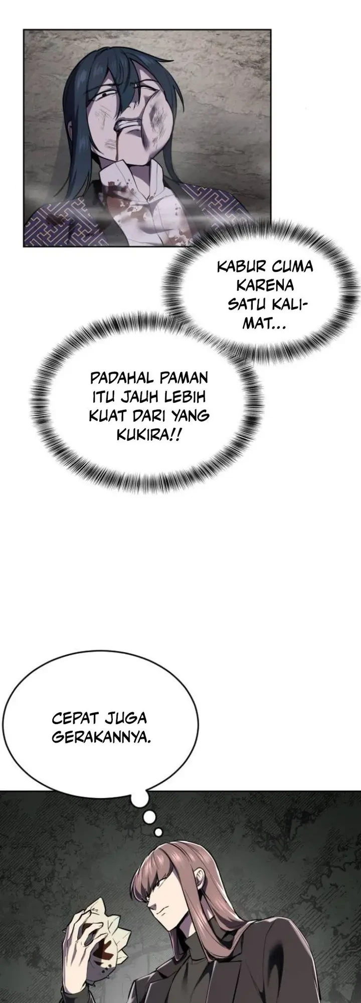 Ticket Hero S2 chapter 137 halaman 65