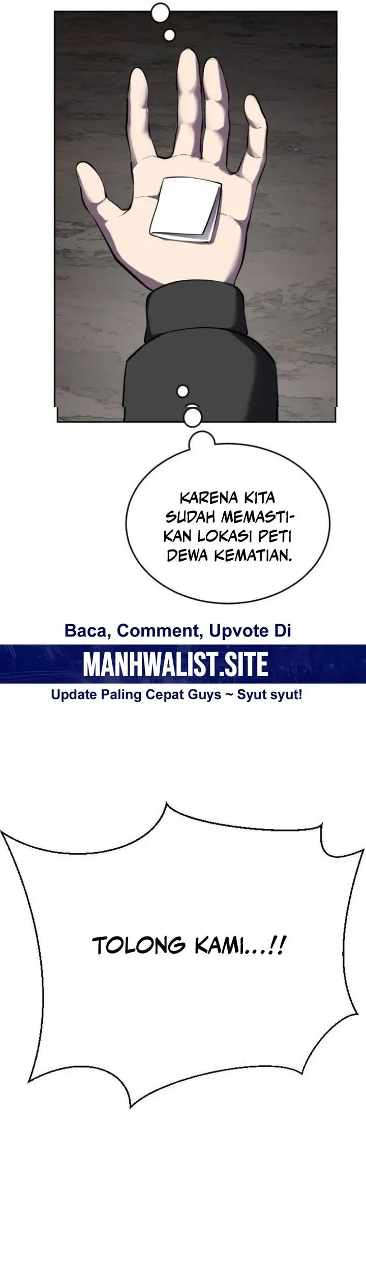Ticket Hero S2 chapter 137 halaman 67