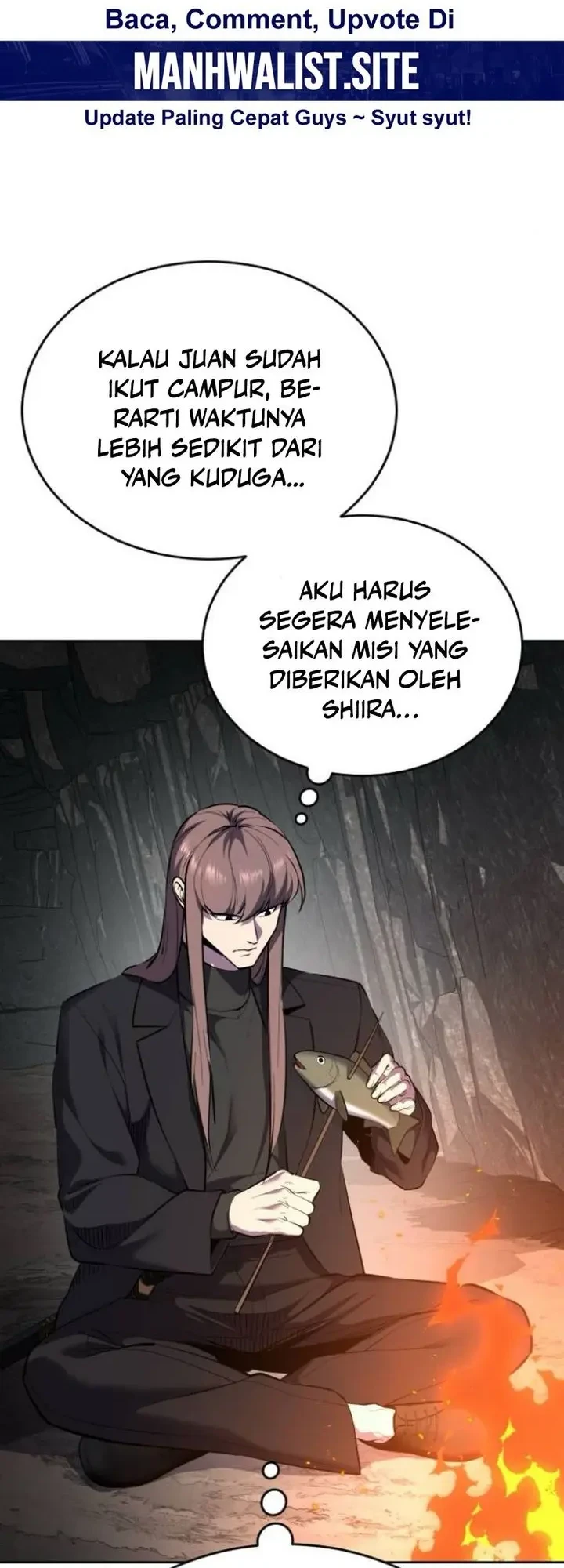 Ticket Hero S2 chapter 137 halaman 77