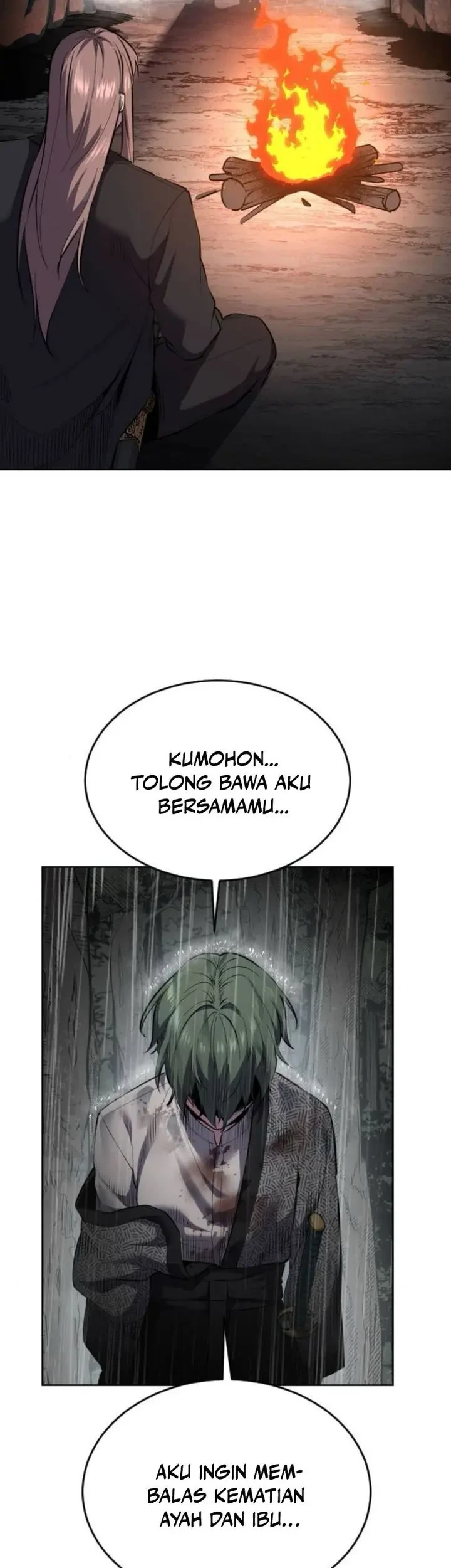 Ticket Hero S2 chapter 137 halaman 82