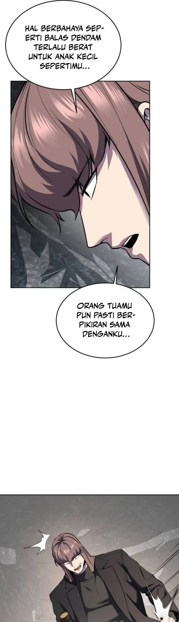 Ticket Hero S2 chapter 137 halaman 85