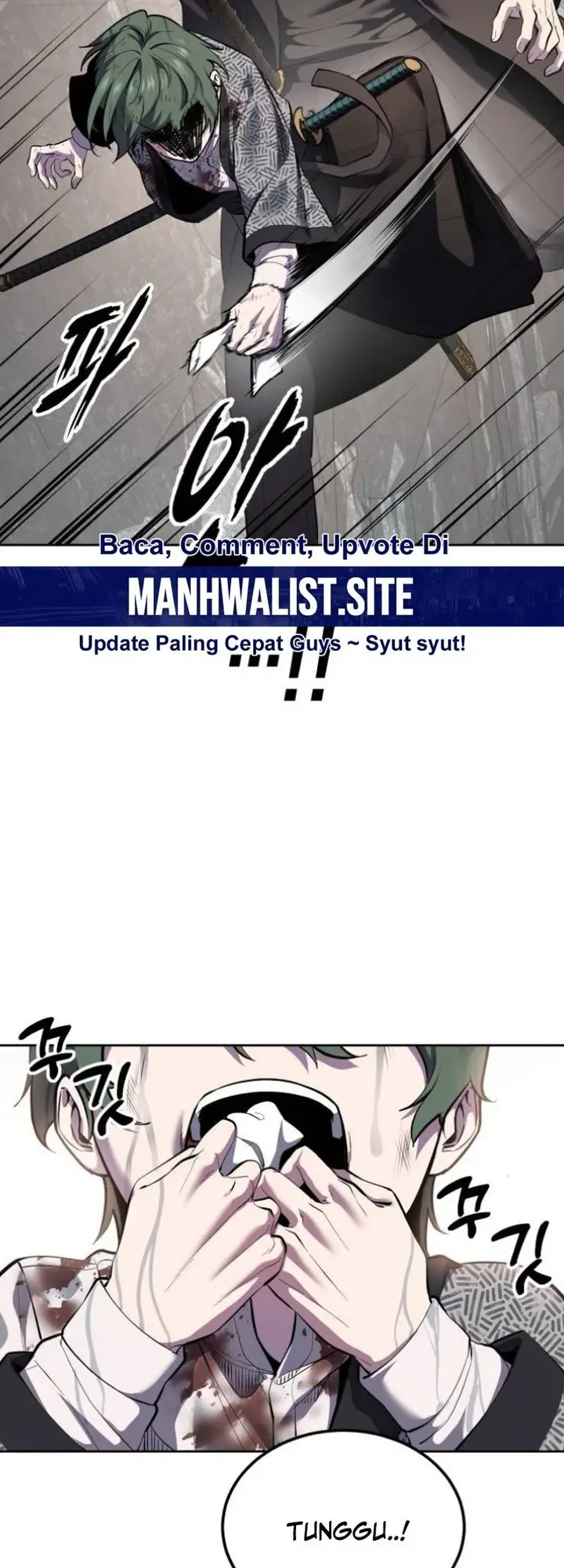 Ticket Hero S2 chapter 137 halaman 86