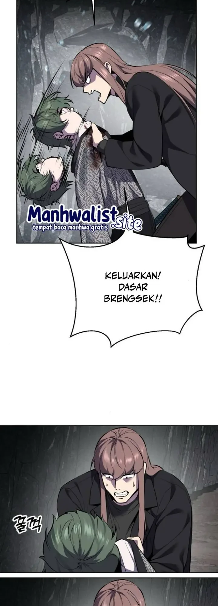 Ticket Hero S2 chapter 137 halaman 89