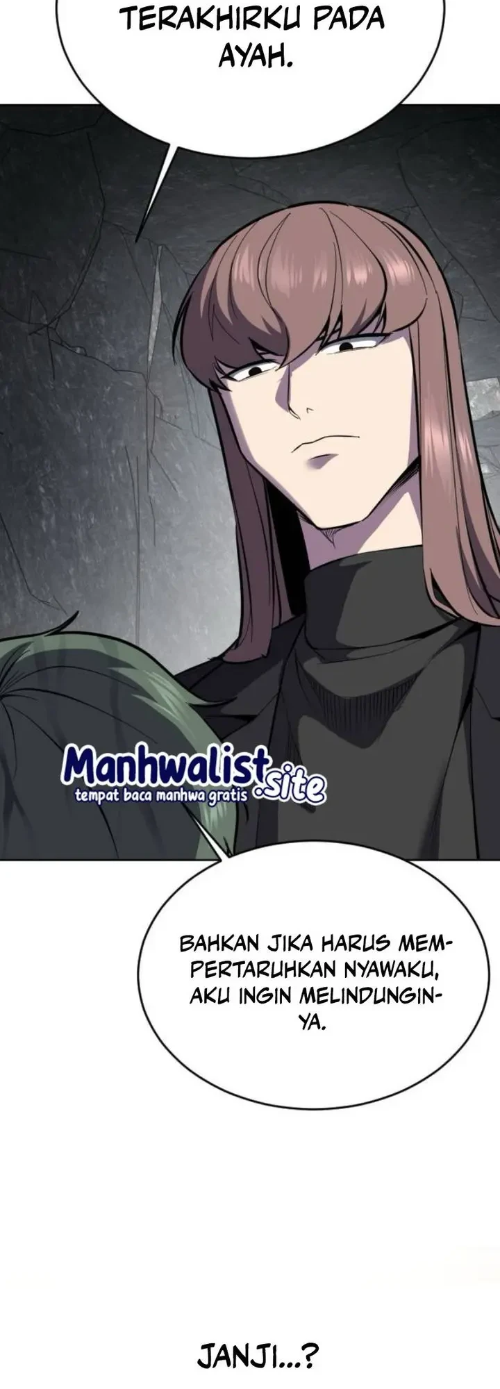 Ticket Hero S2 chapter 137 halaman 95