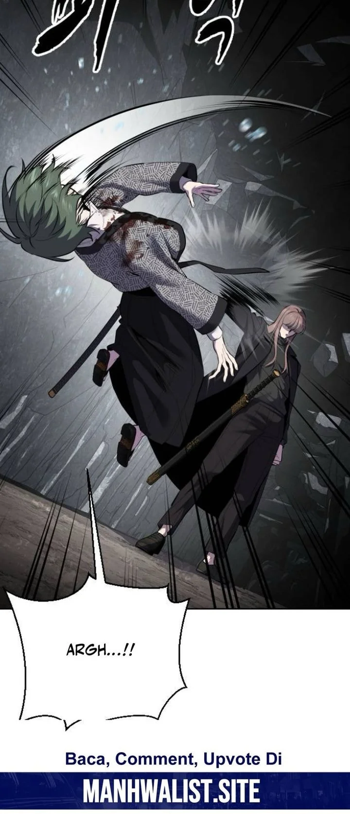Ticket Hero S2 chapter 137 halaman 99