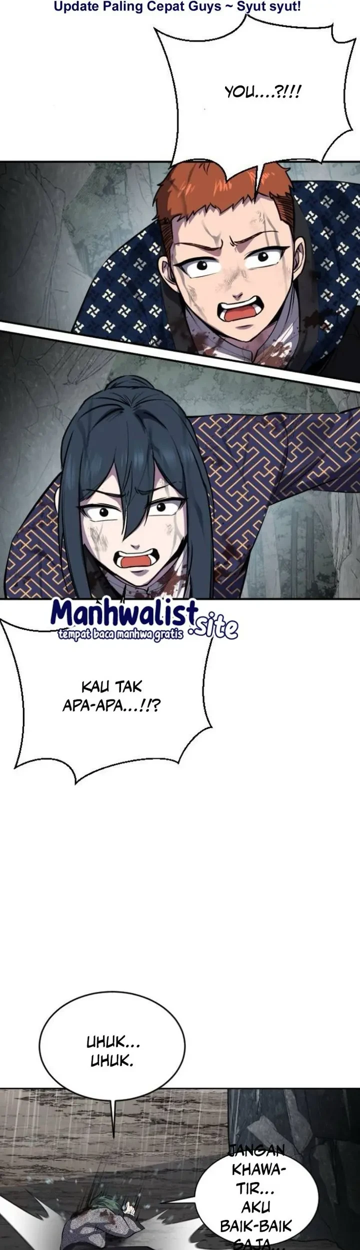 Ticket Hero S2 chapter 137 halaman 100